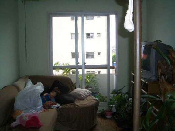 Apartamento com 2 Quartos à Venda, 50 m² em Vila Marieta - São Paulo