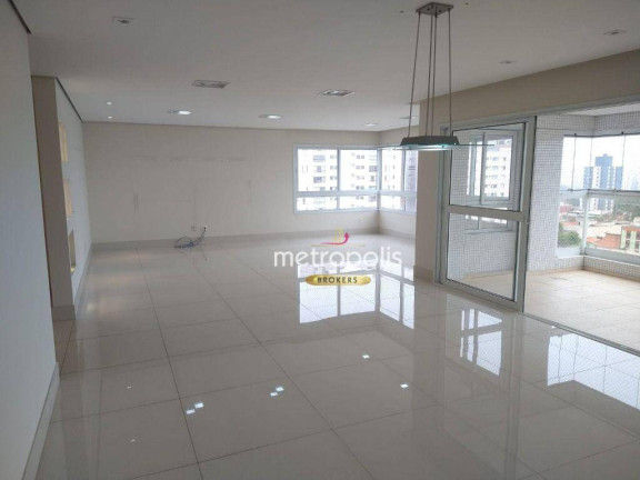 Apartamento com 4 Quartos à Venda, 244 m² em Santa Paula - São Caetano Do Sul