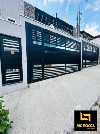Sobrado com 2 Quartos à Venda, 96 m² em Parque Novo Oratório - Santo André