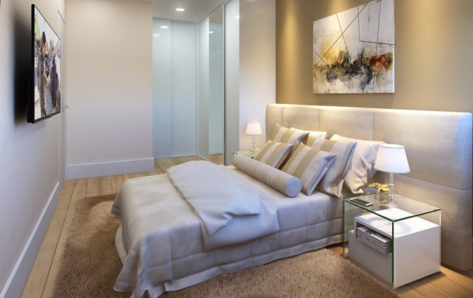 Imagem Apartamento com 2 Quartos à Venda, 61 m² em Silveira - Santo André Imagem Apartamento com 2 Quartos à Venda, 61 m² em Silveira - Santo André