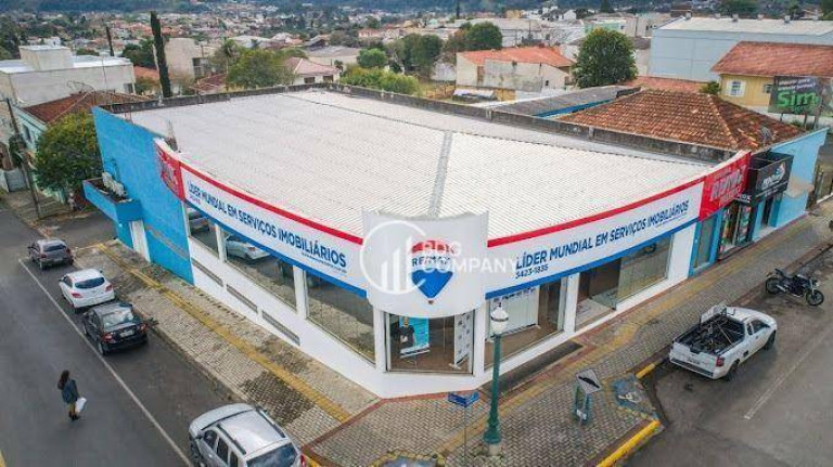 Sala Comercial para Alugar, 341 m² em Centro - Irati