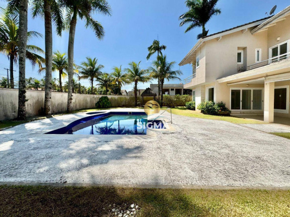 Imagem Casa com 7 Quartos à Venda, 480 m² em Jardim Acapulco - Guarujá Imagem Casa com 7 Quartos à Venda, 480 m² em Jardim Acapulco - Guarujá