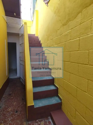 Imagem Casa com 3 Quartos à Venda, 150 m² em Vila Guiomar - Santo André Imagem Casa com 3 Quartos à Venda, 150 m² em Vila Guiomar - Santo André
