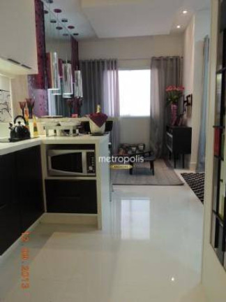 Imagem Loft com 1 Quarto à Venda, 36 m² em Jardim Do Mar - São Bernardo Do Campo