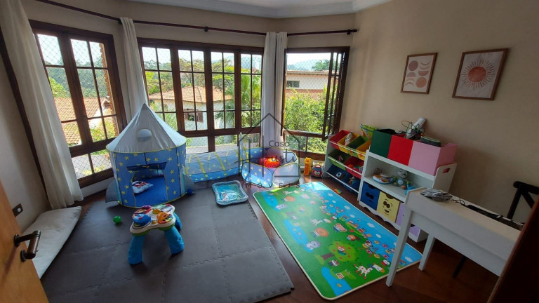 Imagem Casa de Condomínio com 4 Quartos à Venda, 426 m² em Alphaville - Santana De Parnaíba