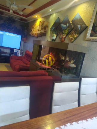 Imagem Casa com 4 Quartos à Venda,  em Samambaia - Praia Grande