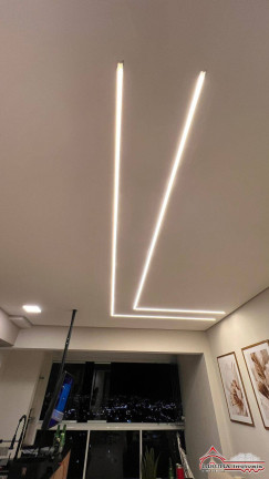 Apartamento com 2 Quartos à Venda, 56 m² em Jardim Califórnia - Jacareí