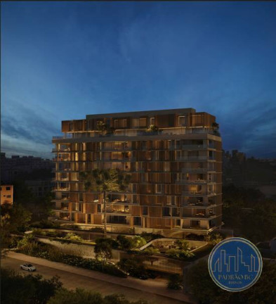 Imagem Apartamento com 3 Quartos à Venda, 249 m² em Batel - Curitiba