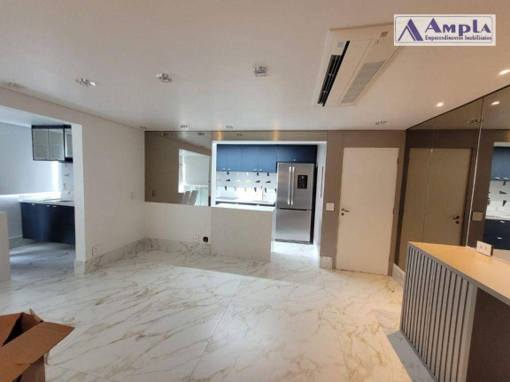 Apartamento com 1 Quarto à Venda, 63 m² em Tatuapé - São Paulo
