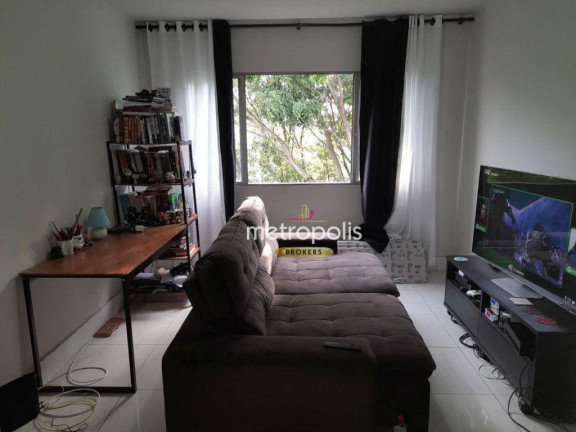 Apartamento com 2 Quartos à Venda, 72 m² em Nova Gerty - São Caetano Do Sul