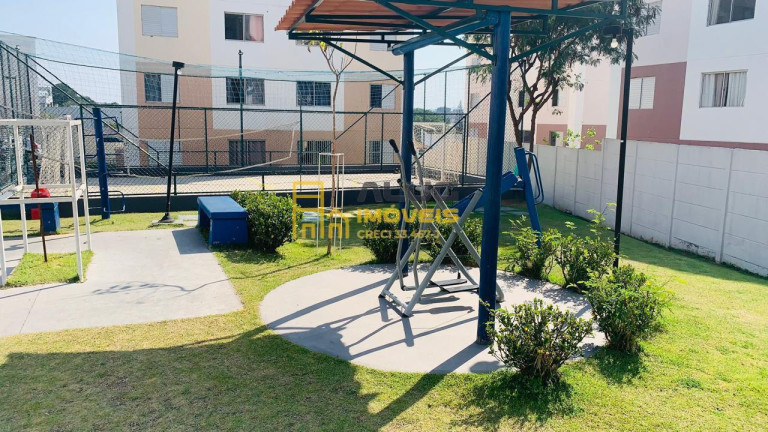 Imagem Apartamento com 2 Quartos para Alugar, 45 m² em São Pedro - Osasco
