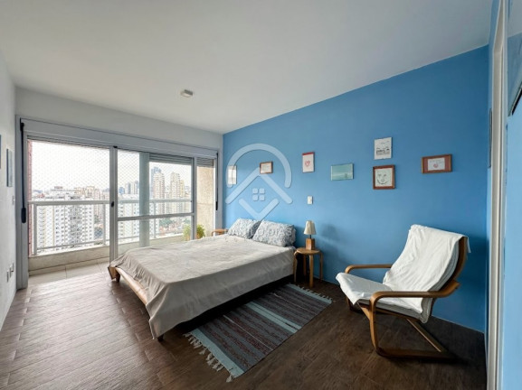 Imagem Apartamento com 2 Quartos à Venda, 161 m² em Vila Romana - São Paulo Imagem Apartamento com 2 Quartos à Venda, 161 m² em Vila Romana - São Paulo