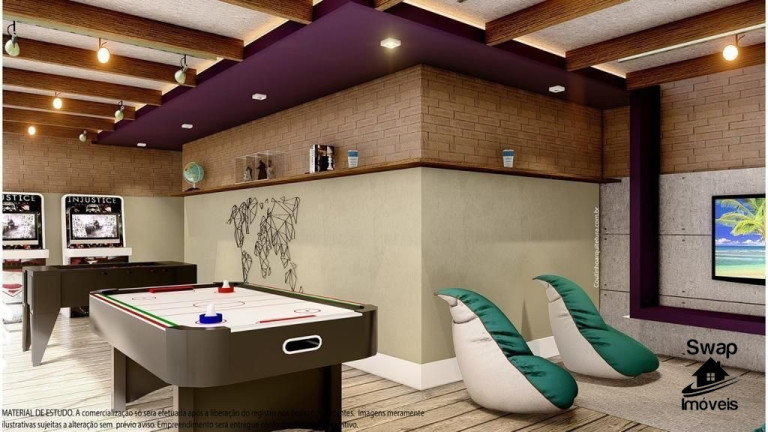 Imagem Apartamento com 2 Quartos à Venda, 84 m² em Maitinga - Bertioga