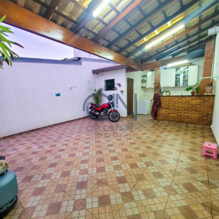 Imagem Casa com 3 Quartos à Venda,  em Vila Santa Isabel - Taubaté