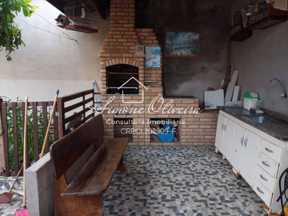 Imagem Casa com 3 Quartos à Venda, 250 m² em Parque Senhor Do Bonfim - Taubaté
