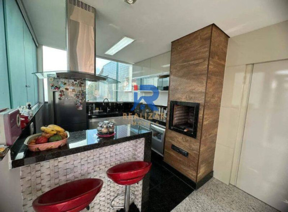 Imagem Apartamento com 3 Quartos à Venda, 140 m² em Calafate - Belo Horizonte