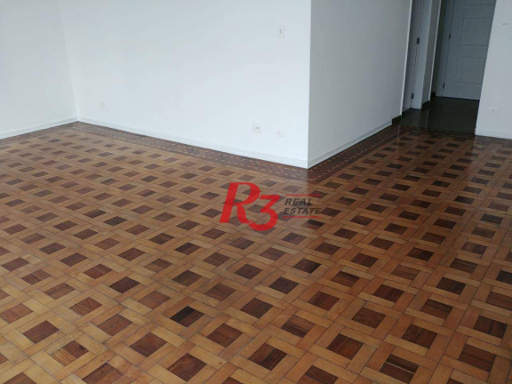 Imagem Apartamento com 3 Quartos à Venda, 220 m² em Gonzaga - Santos