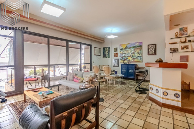 Imagem Imóvel com 3 Quartos à Venda, 137 m² em Botafogo - Rio De Janeiro
