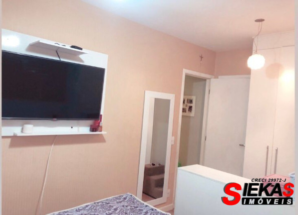 Imagem Apartamento com 2 Quartos à Venda, 59 m² em Tatuapé - São Paulo