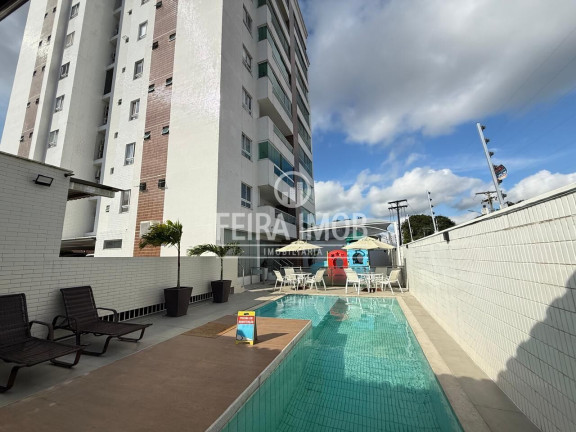 Imagem Apartamento com 3 Quartos à Venda, 92 m² em Santa Mônica - Feira De Santana Imagem Apartamento com 3 Quartos à Venda, 92 m² em Santa Mônica - Feira De Santana