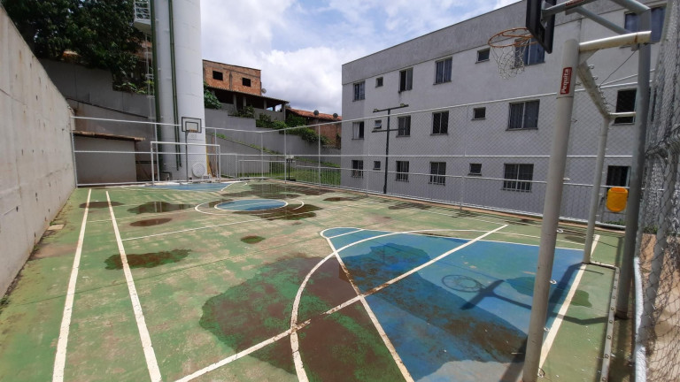 Imagem Apartamento com 2 Quartos à Venda, 43 m² em Paulo Camilo - Betim