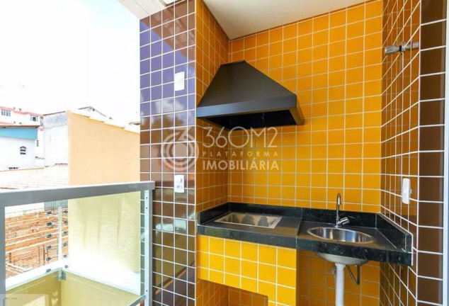 Imagem Apartamento com 2 Quartos à Venda, 62 m² em Paulicéia - São Bernardo Do Campo