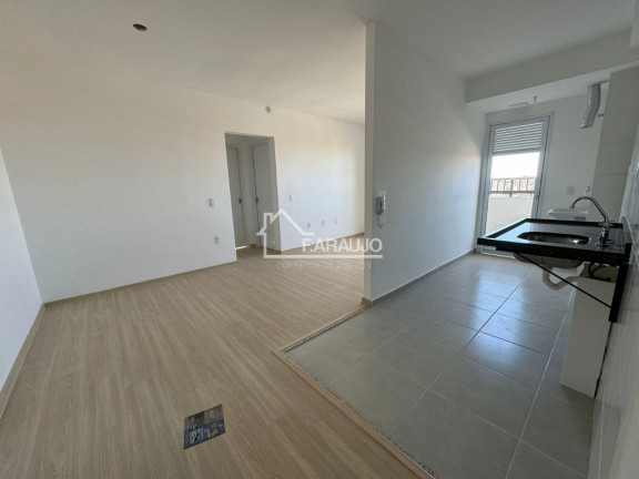 Imagem Apartamento com 2 Quartos para Alugar, 60 m² em Jardim São Carlos - Sorocaba
