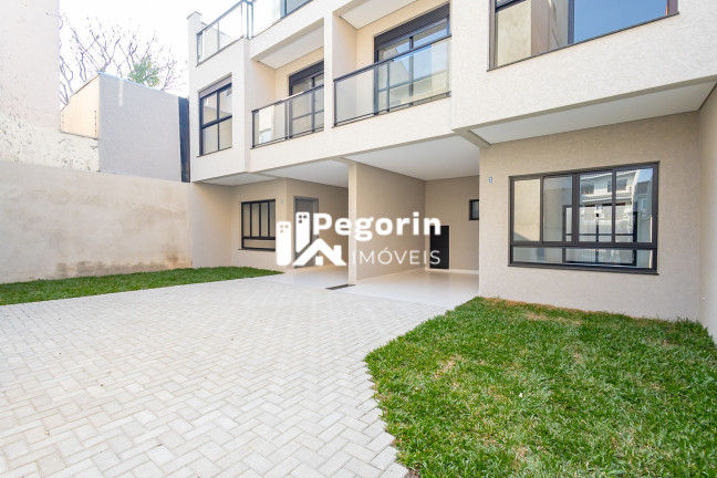 Imagem Sobrado com 3 Quartos à Venda, 140 m² em Jardim Das Américas - Curitiba Imagem Sobrado com 3 Quartos à Venda, 140 m² em Jardim Das Américas - Curitiba