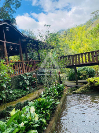 Imagem Chácara com 4 Quartos à Venda, 1 m² em Nova Friburgo
