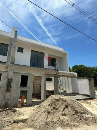 Imagem Casa com 3 Quartos à Venda, 128 m² em Itacolomi - Balneário Piçarras