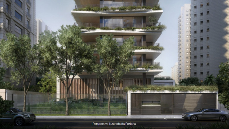 Imagem Apartamento com 4 Quartos à Venda, 270 m² em Itaim Bibi - São Paulo
