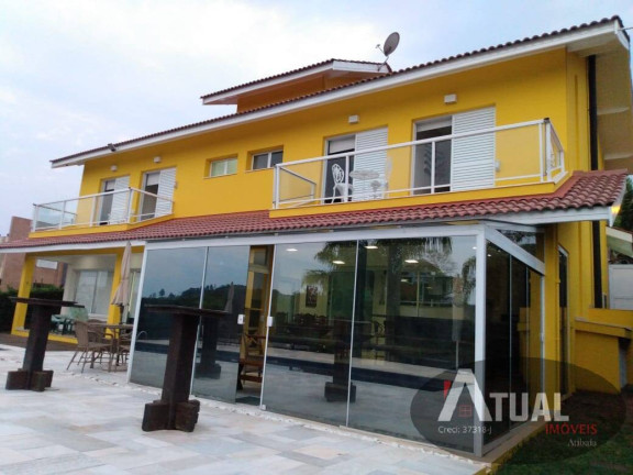 Imagem Casa de Condomínio com 4 Quartos à Venda, 285 m² em Pinhal - Piracaia