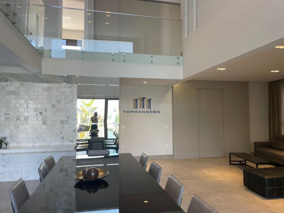 Imagem Casa de Condomínio com 5 Quartos à Venda, 472 m² em Alphaville - Vespasiano