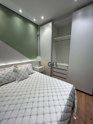 Imagem Apartamento com 3 Quartos à Venda, 83 m² em Pagador De Andrade - Jacareí