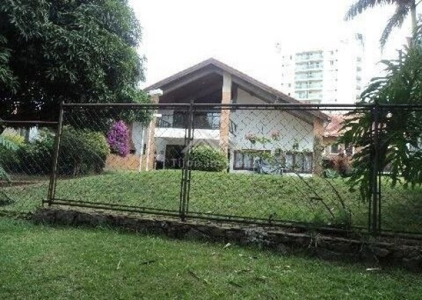 Imagem Casa com 7 Quartos para Alugar, 720 m² em Bosque São Bento 1 - Sorocaba