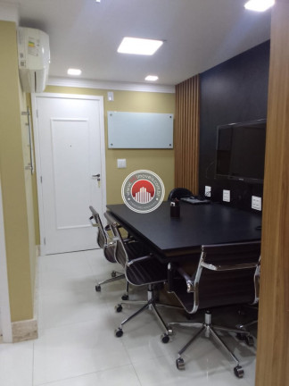Imagem Sala Comercial à Venda, 55 m² em Centro - Nova Iguaçu Imagem Sala Comercial à Venda, 55 m² em Centro - Nova Iguaçu