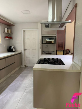 Imagem Casa com 5 Quartos à Venda, 308 m² em Campeche - Florianópolis