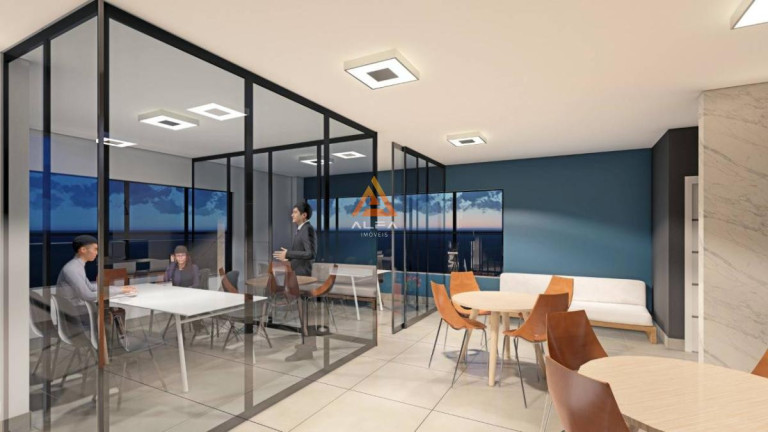 Imagem Studio com 1 Quarto à Venda, 20 m² em Centro - Barbacena Imagem Studio com 1 Quarto à Venda, 20 m² em Centro - Barbacena