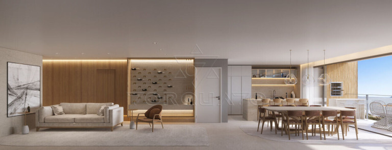 Imagem Apartamento com 4 Quartos à Venda, 175 m² em Praia De Armação Do Itapocorói - Penha