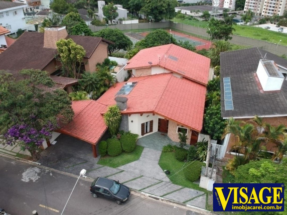 Imagem Casa com 4 Quartos à Venda, 600 m² em Jd. Aquarius - São José Dos Campos Imagem Casa com 4 Quartos à Venda, 600 m² em Jd. Aquarius - São José Dos Campos