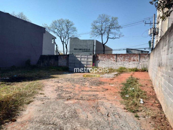 Imagem Terreno para Alugar, 648 m² em Jardim Utinga - Santo André Imagem Terreno para Alugar, 648 m² em Jardim Utinga - Santo André