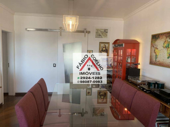 Imagem Apartamento com 4 Quartos à Venda, 133 m² em Vila Mascote - São Paulo Imagem Apartamento com 4 Quartos à Venda, 133 m² em Vila Mascote - São Paulo
