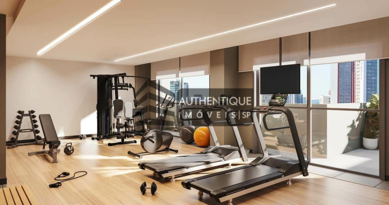 Imagem Apartamento com 2 Quartos à Venda, 54 m² em Brooklin - São Paulo Imagem Apartamento com 2 Quartos à Venda, 54 m² em Brooklin - São Paulo