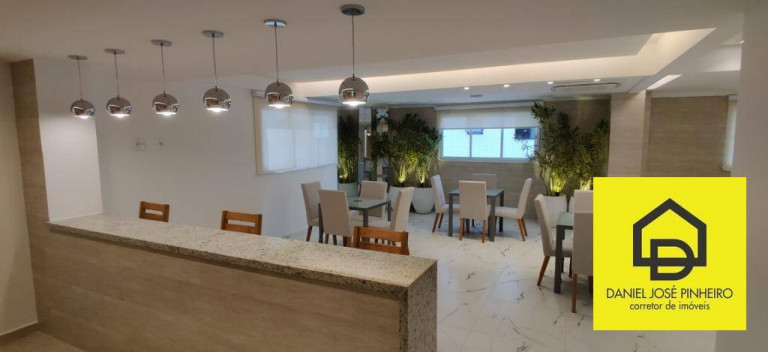 Imagem Apartamento com 2 Quartos à Venda, 68 m² em Boqueirão - Praia Grande