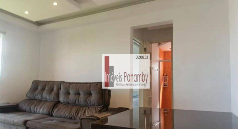 Imagem Apartamento com 2 Quartos à Venda, 52 m² em Cursino - São Paulo