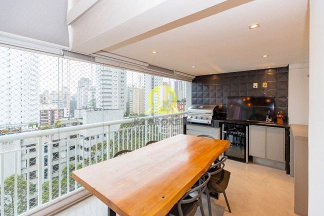 Imagem Apartamento com 4 Quartos à Venda, 238 m² em Morumbi - São Paulo