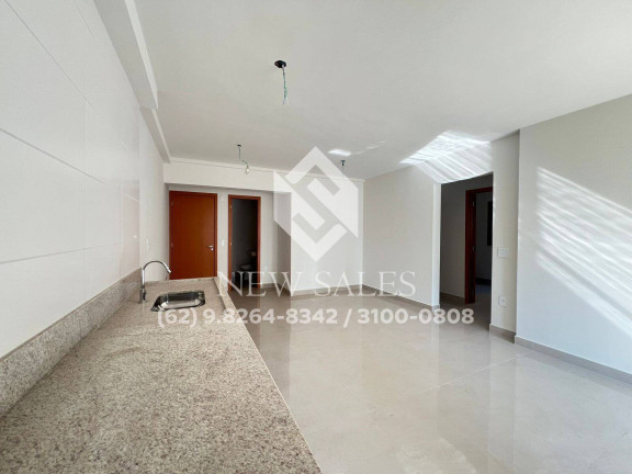 Imagem Apartamento com 3 Quartos à Venda, 91 m² em Setor Bueno - Goiânia Imagem Apartamento com 3 Quartos à Venda, 91 m² em Setor Bueno - Goiânia