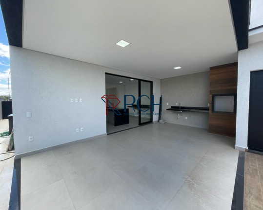 Imagem Casa com 3 Quartos à Venda, 240 m² em Alphaville Nova Esplanada 3 - Votorantim