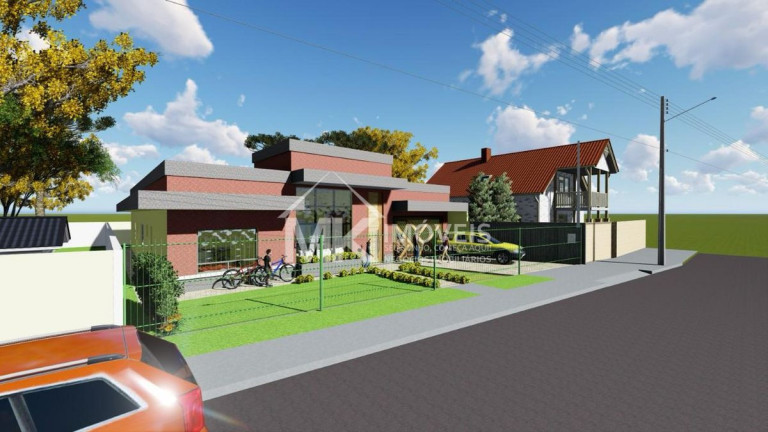 Imagem Casa com 3 Quartos à Venda, 188 m² em Vila Juliana - Piraquara Imagem Casa com 3 Quartos à Venda, 188 m² em Vila Juliana - Piraquara