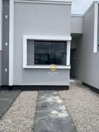 Imagem Casa com 2 Quartos à Venda, 59 m² em Joaia Loteamento Flora E Flora - Tijucas Imagem Casa com 2 Quartos à Venda, 59 m² em Joaia Loteamento Flora E Flora - Tijucas